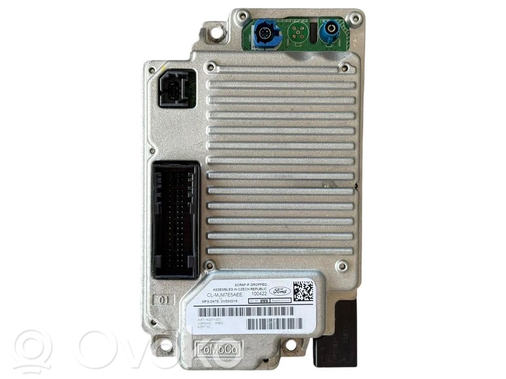 Ford Focus Sonstige Steuergeräte / Module 