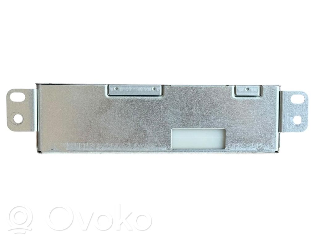 Peugeot 208 I Panel / Radioodtwarzacz CD/DVD/GPS 