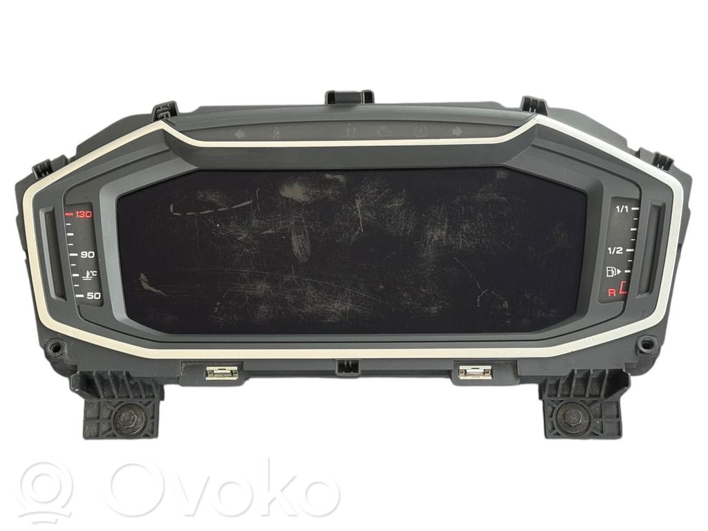 Audi A1 Speedometer (instrument cluster) 