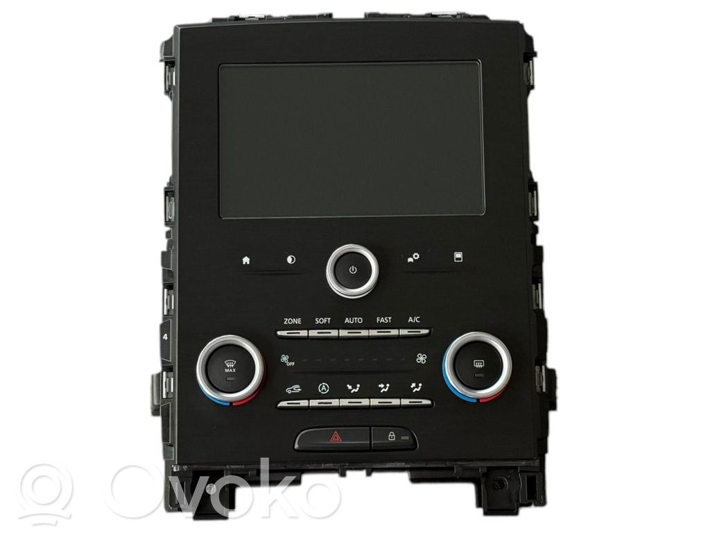 Renault Megane IV Screen/display/small screen 