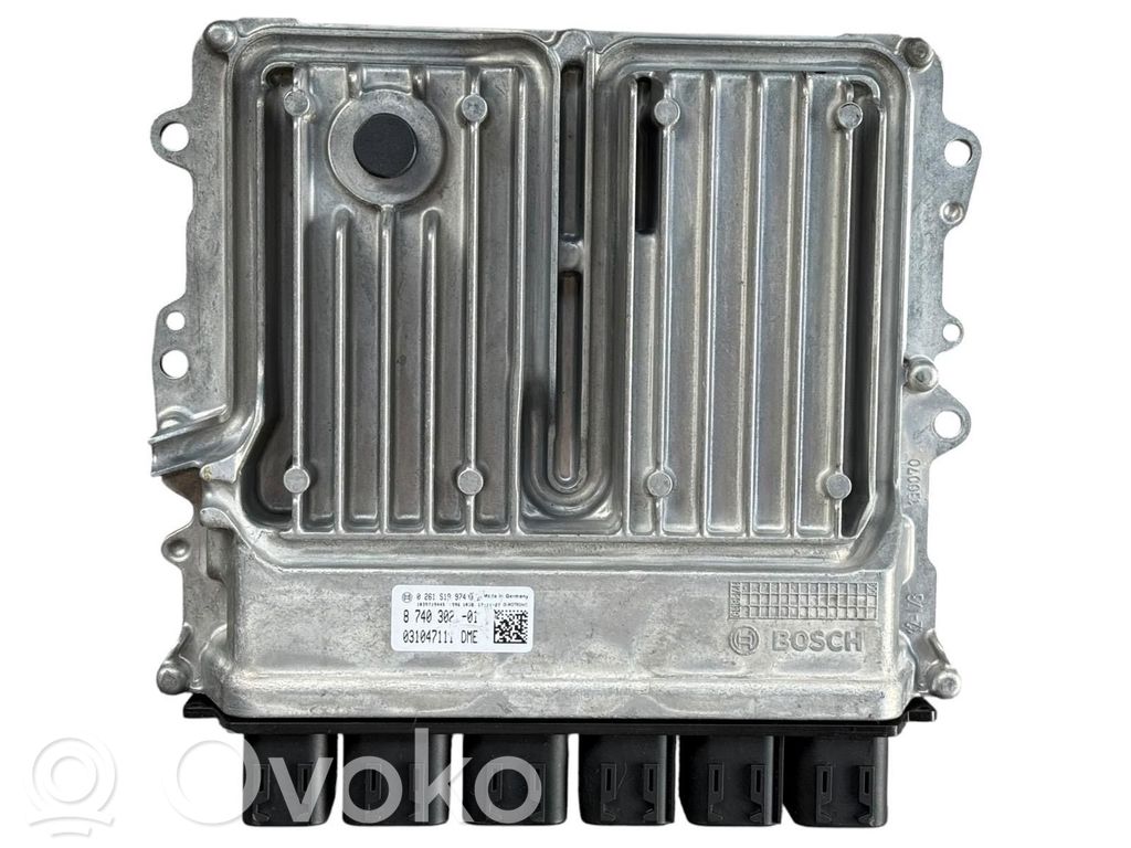 BMW 3 F30 F35 F31 Engine control unit/module 