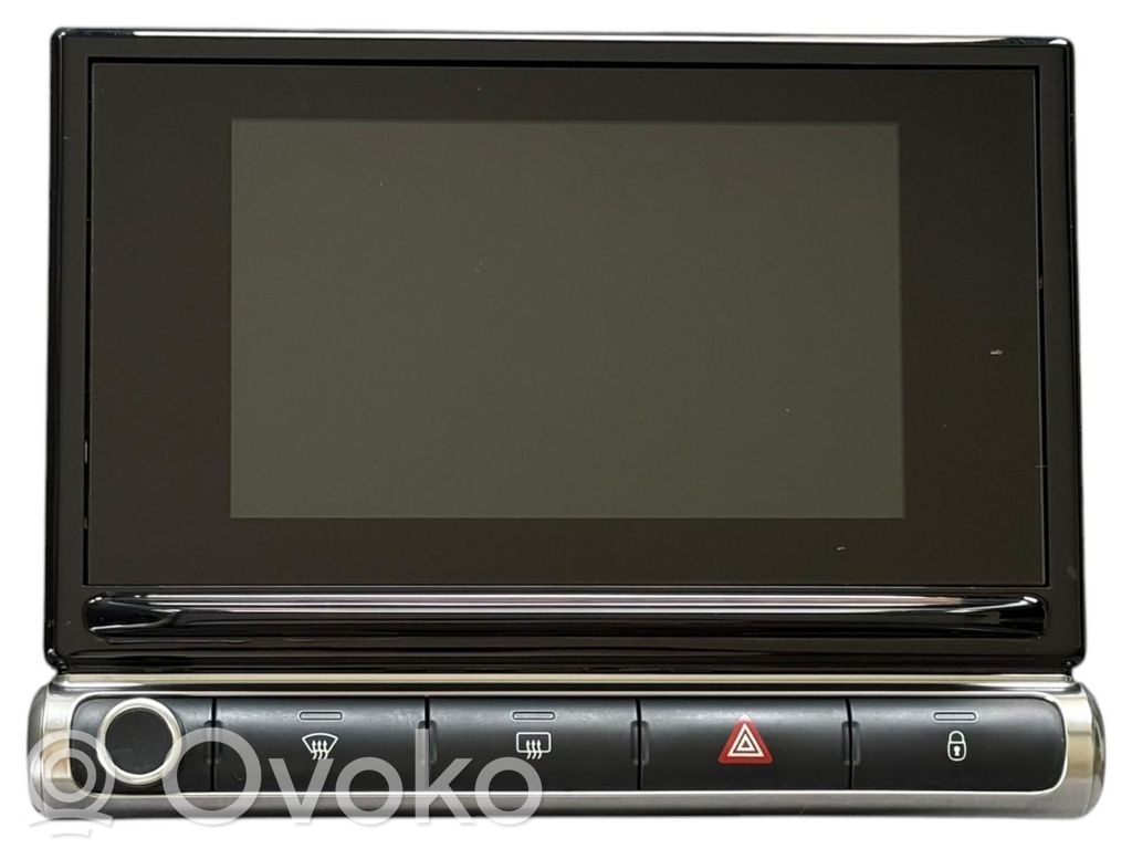 Citroen C3 Screen/display/small screen 
