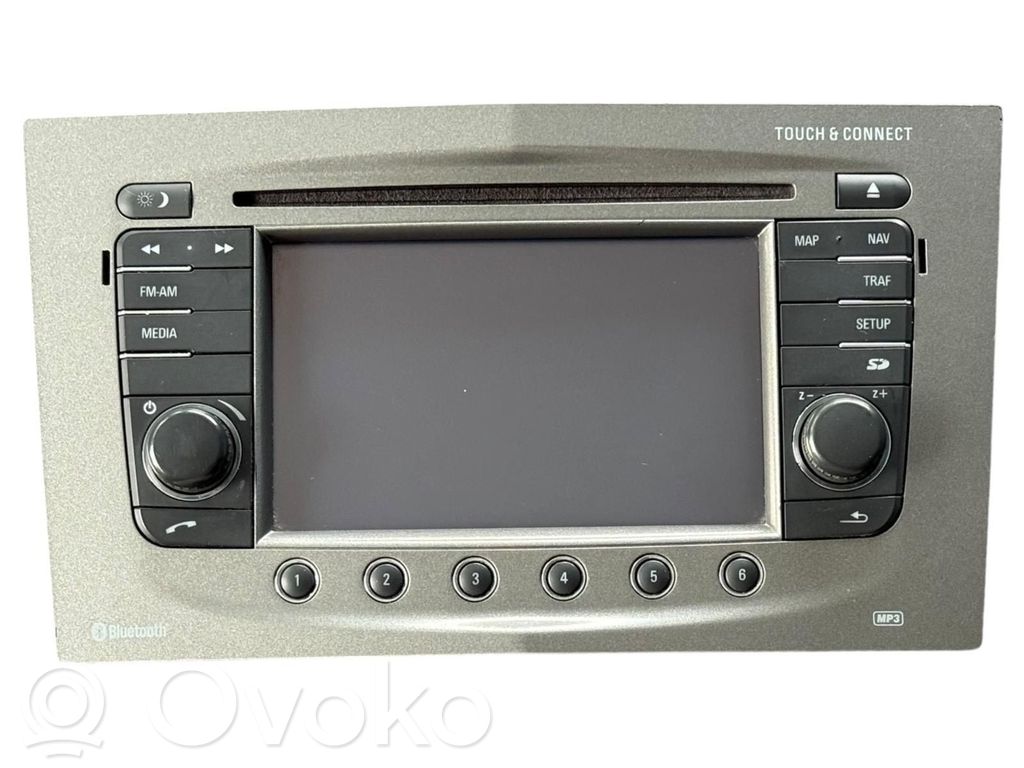 Opel Antara Panel / Radioodtwarzacz CD/DVD/GPS 