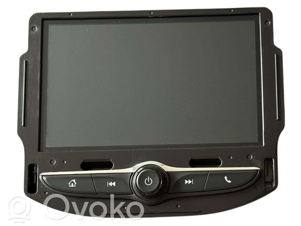 Vauxhall Adam Radio/CD/DVD/GPS head unit 