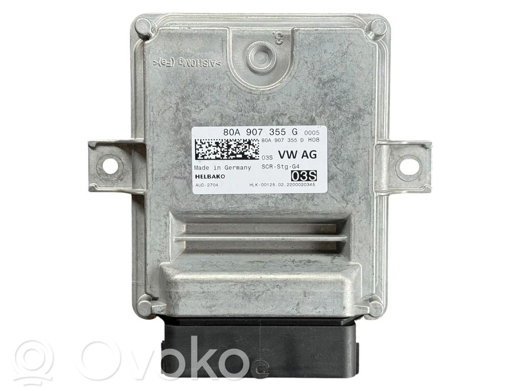 Audi Q5 SQ5 FY Other control units/modules 