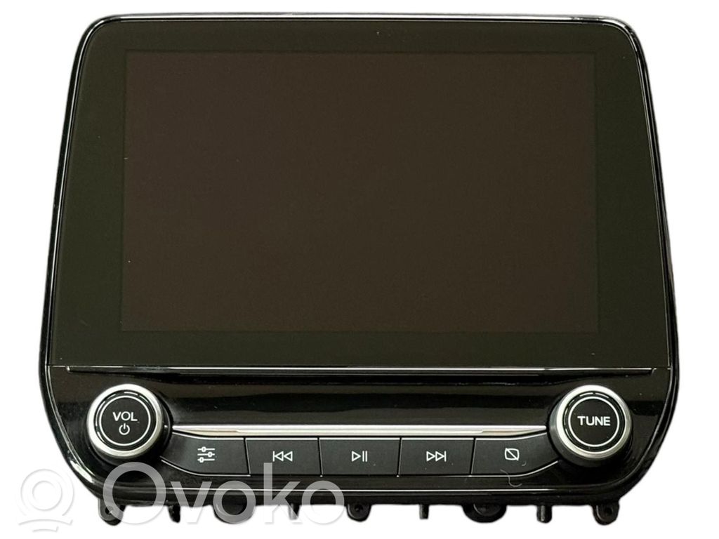 Ford Transit VII Screen/display/small screen 
