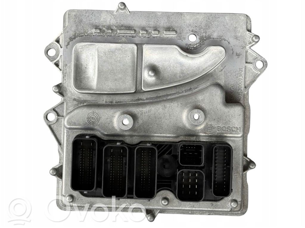 BMW X6 F16 Engine control unit/module 