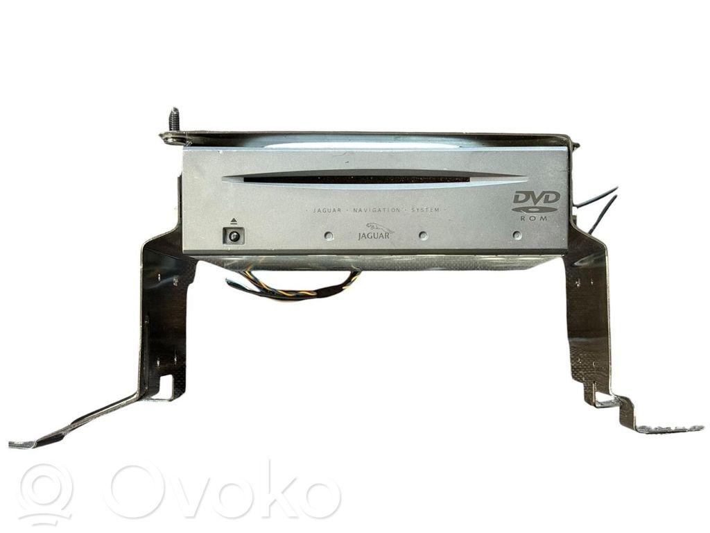 Navigation unit CD/DVD player   2R8310E887AF