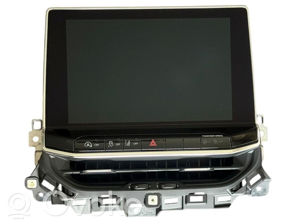 Jeep Compass Radio / CD-Player / DVD-Player / Navigation 