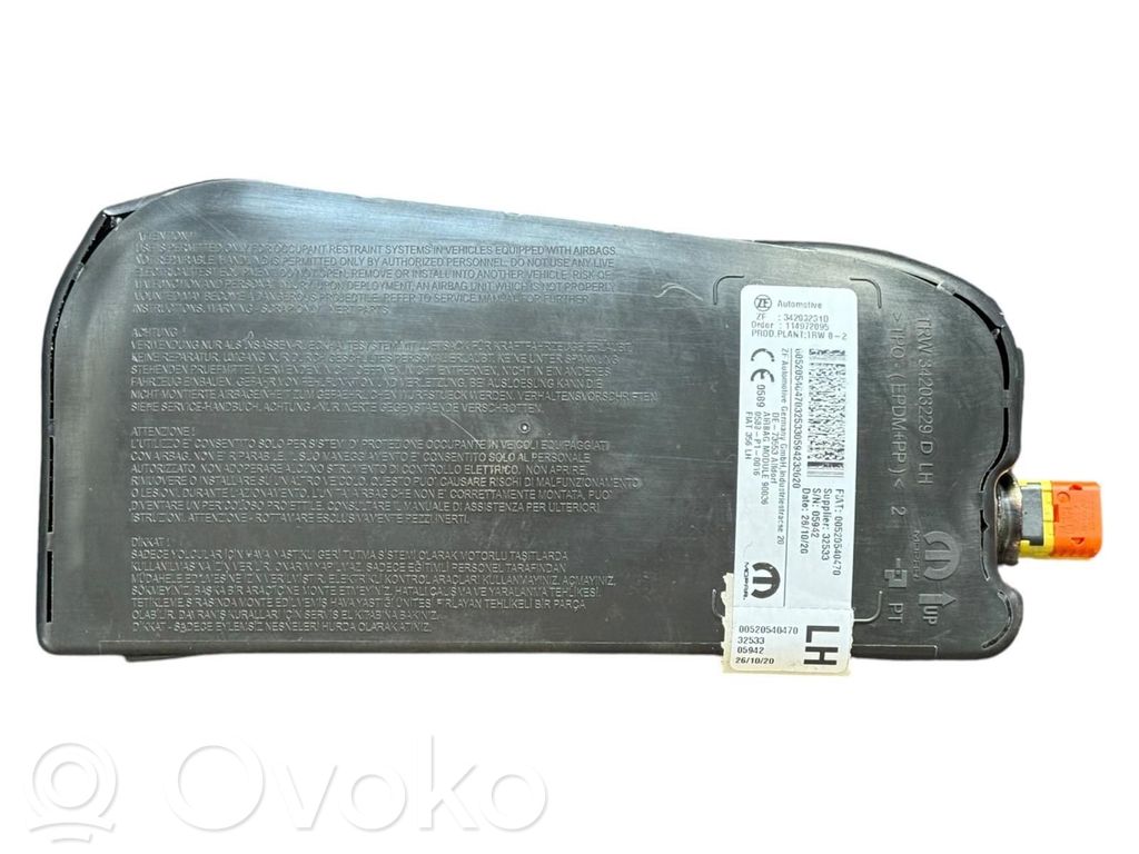 Fiat Tipo Airbag del asiento 