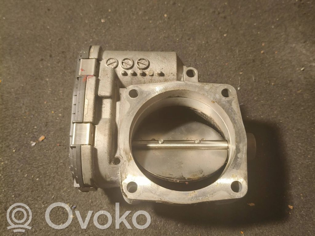 Audi RS5 Throttle valve 