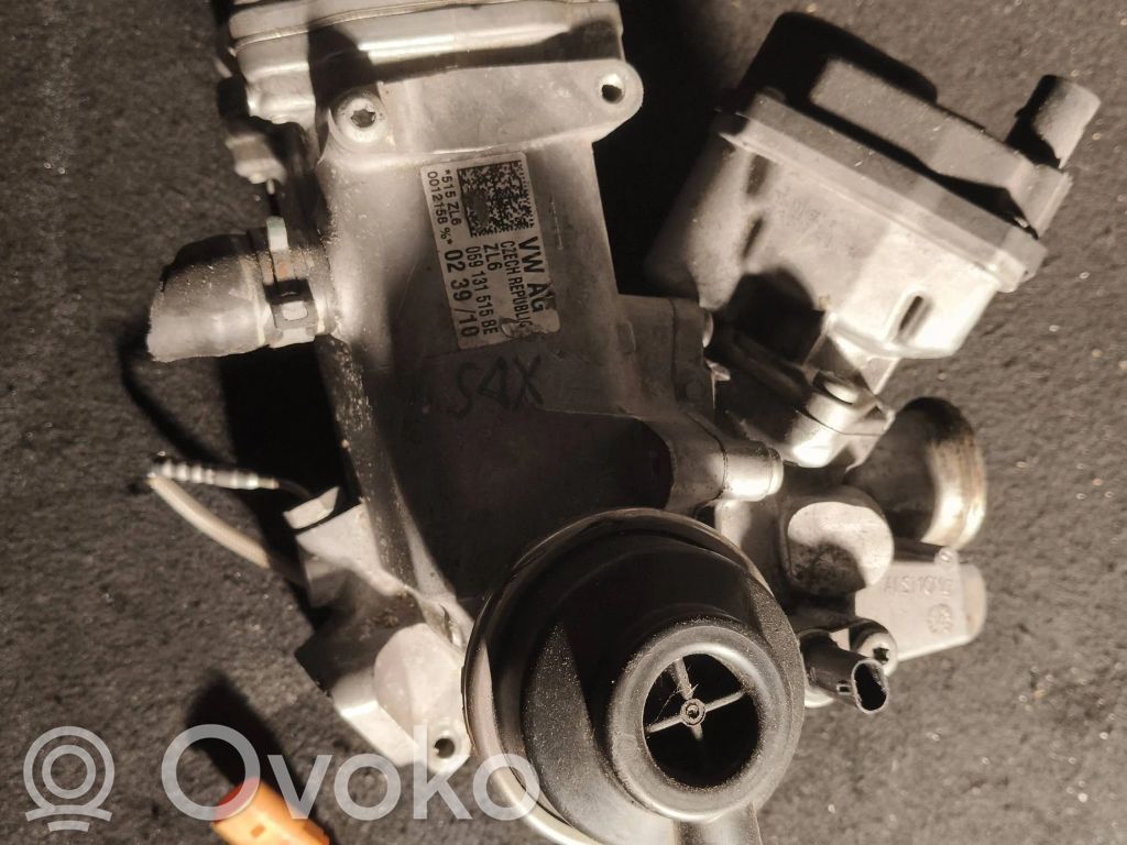 Охладитель EGR   059131515BE,515ZL6,001215896