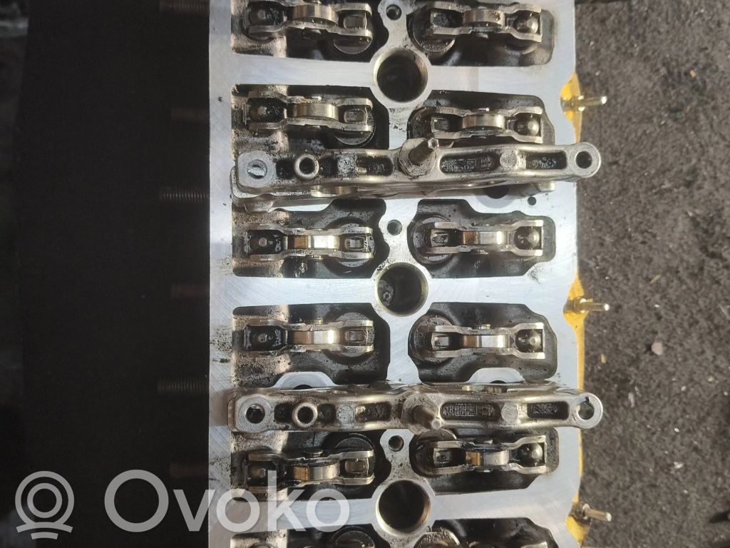 Audi A6 C7 Engine head 