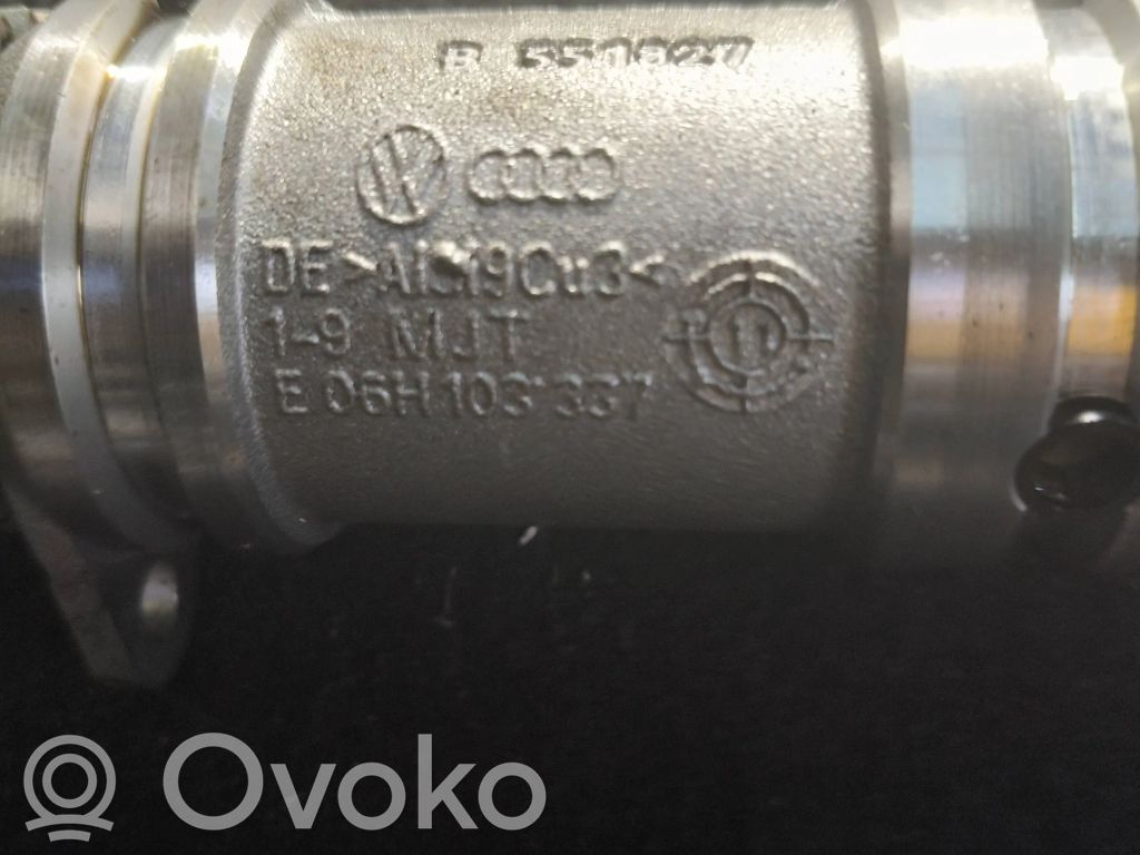 Volkswagen PASSAT B6 Eje de equilibrio 