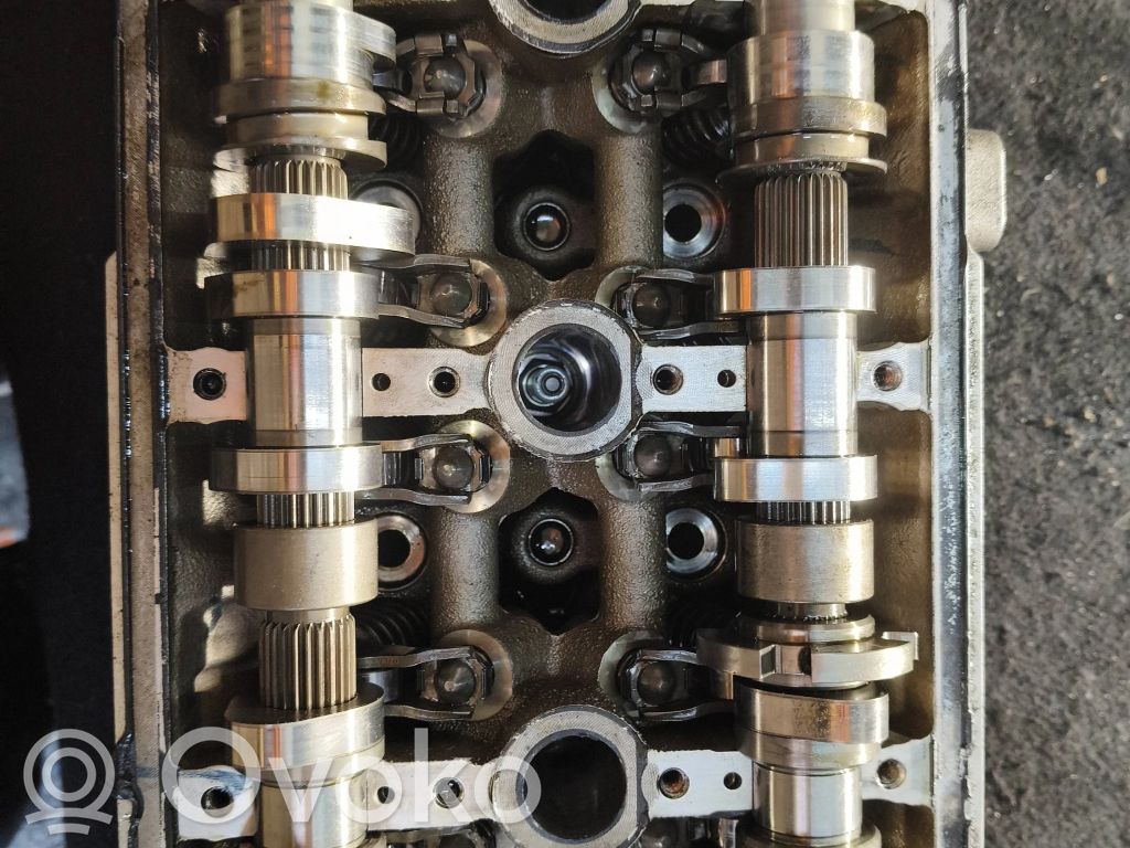 Audi A6 S6 C7 4G Engine head 