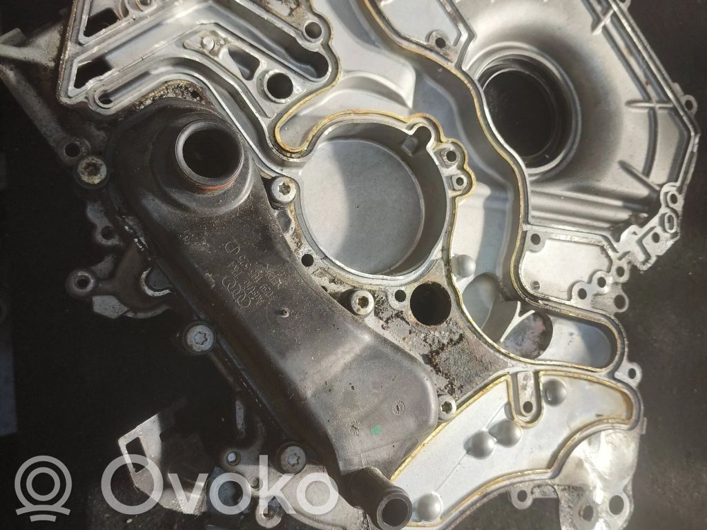Audi Q7 4L Timing chain cover 
