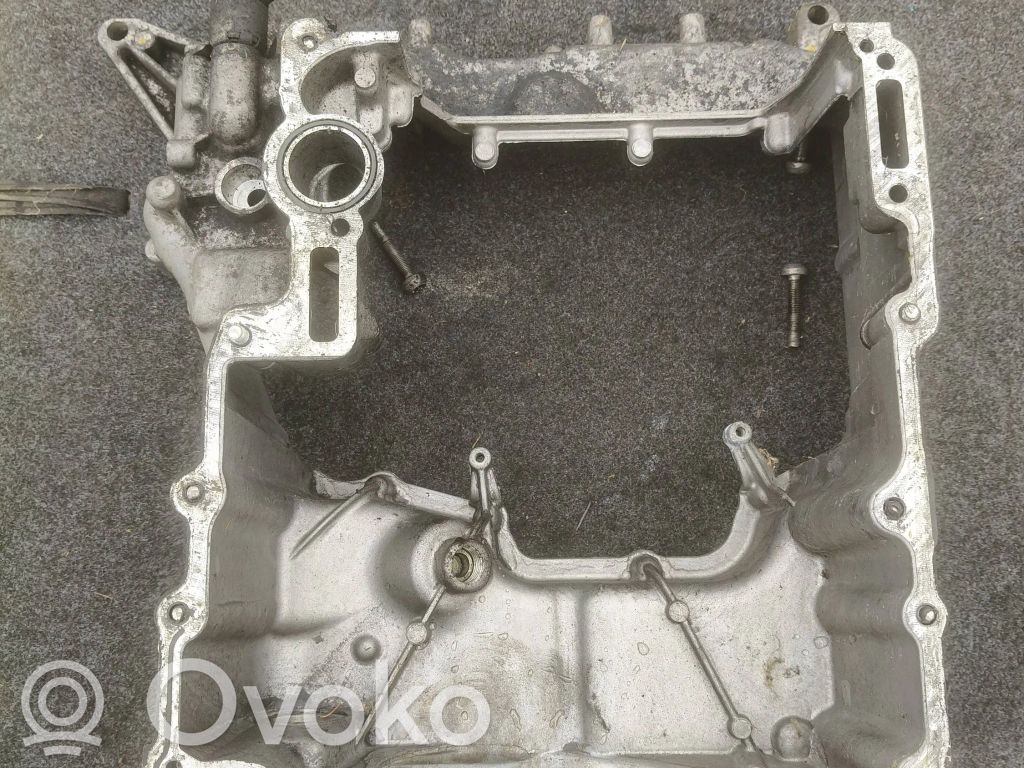 Volkswagen Touareg II Karteris 