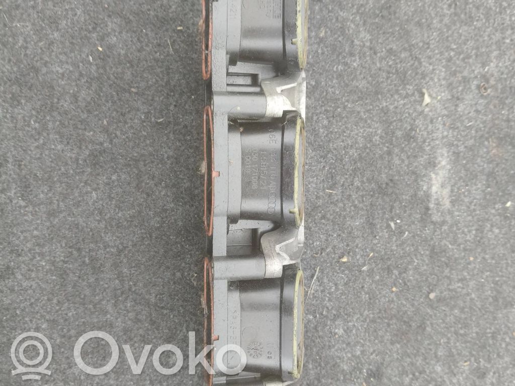 Audi A6 S6 C7 4G Kolektorius įsiurbimo 