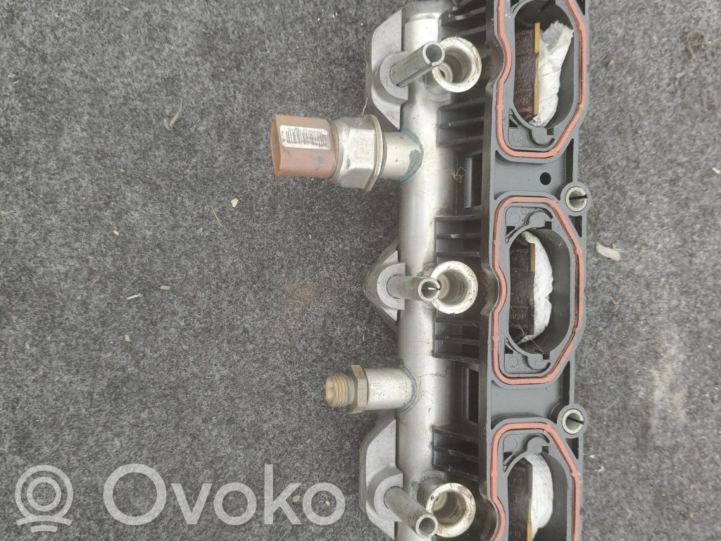 Audi A6 S6 C7 4G Kolektorius įsiurbimo 
