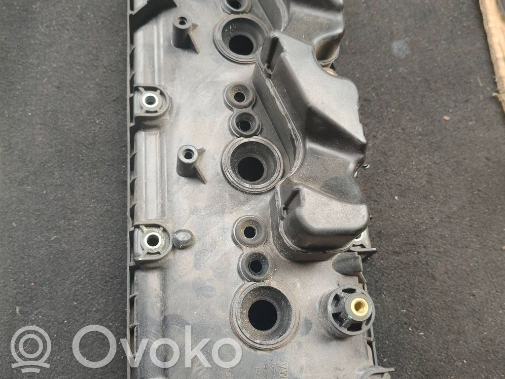Audi A4 S4 B9 8W Motorabdeckung 