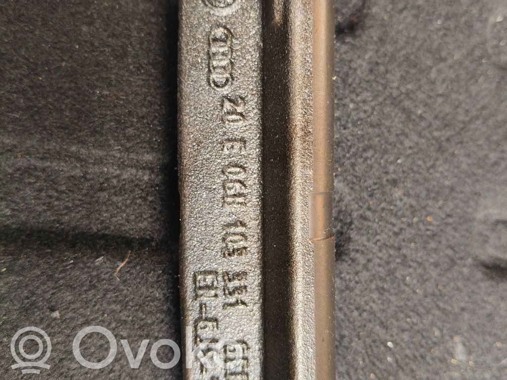 Audi A5 8T 8F Eje de equilibrio de la bomba de aceite 