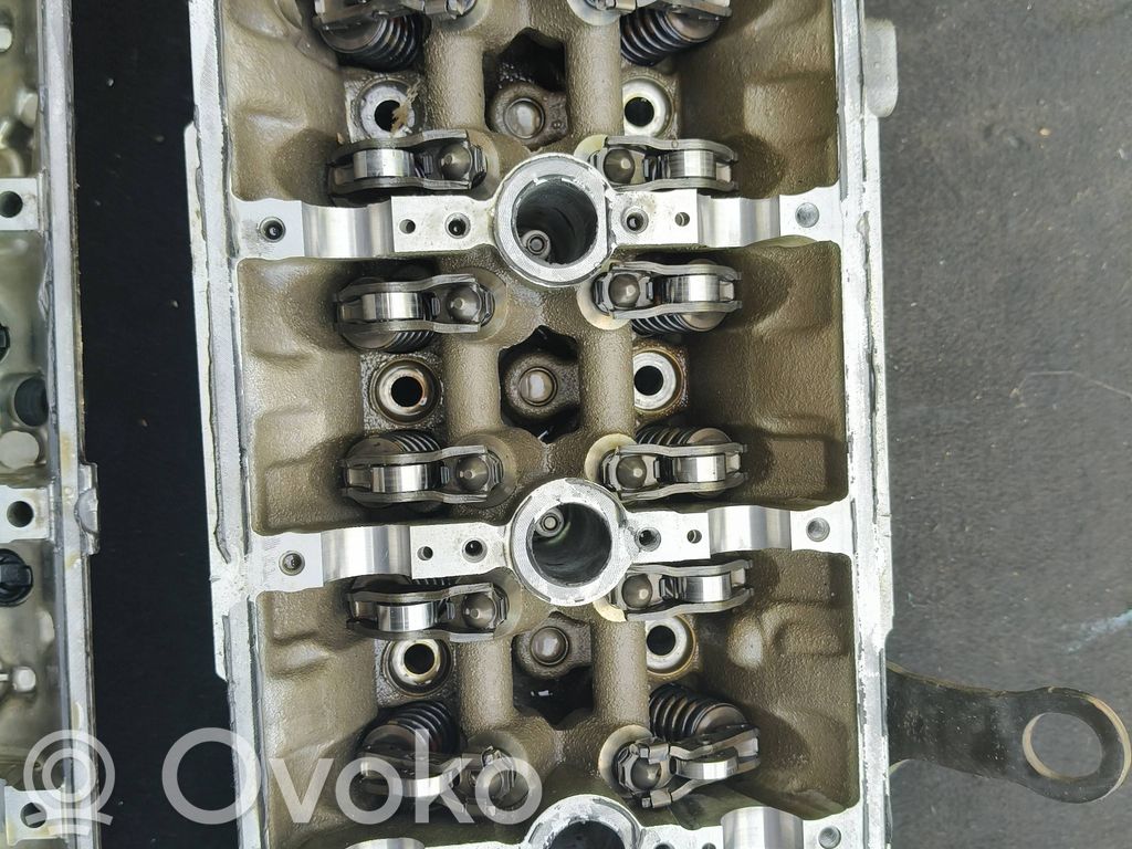 Audi A8 S8 D5 Engine head 