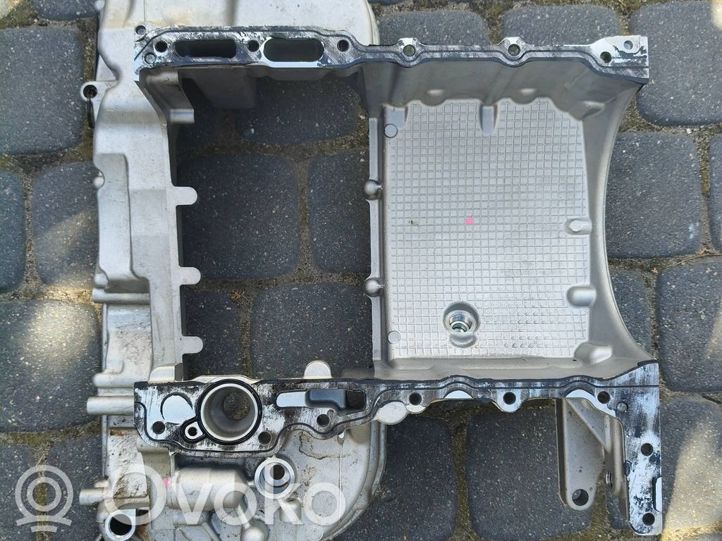 Volkswagen Touareg III Картер 