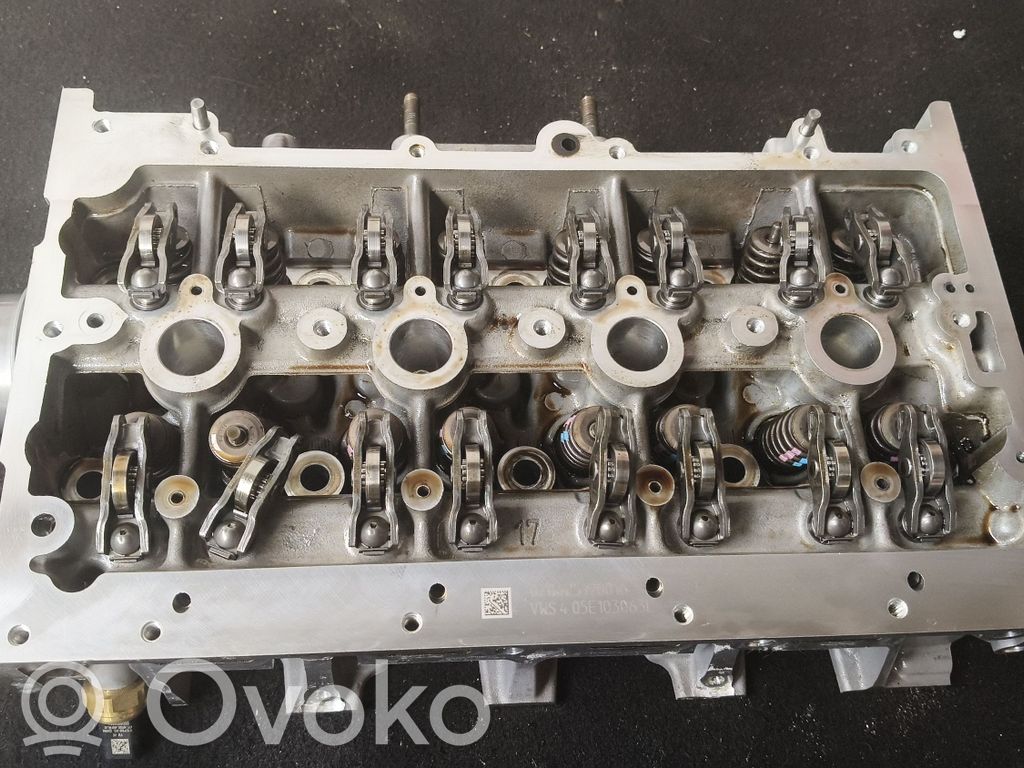 Skoda Kodiaq Głowica silnika 