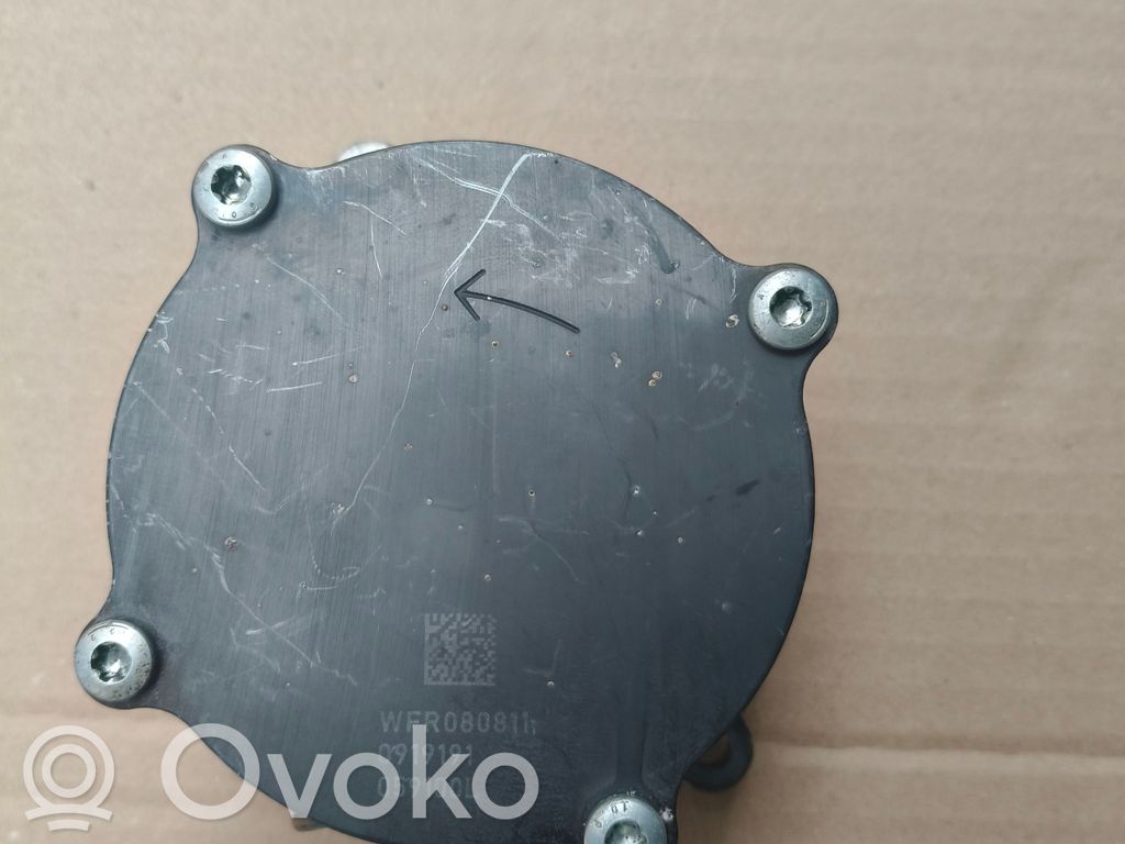 Audi A6 S6 C7 4G Pompa podciśnienia / Vacum 