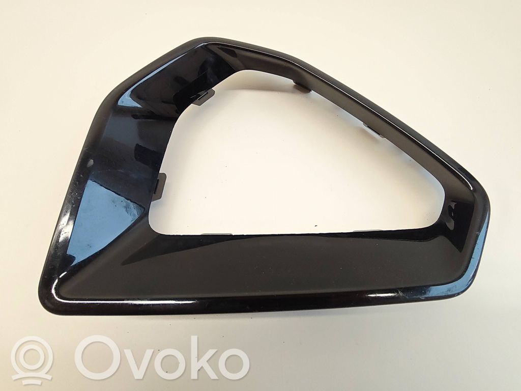 Audi Q3 F3 Unteres Gitter dreiteilig vorne 
