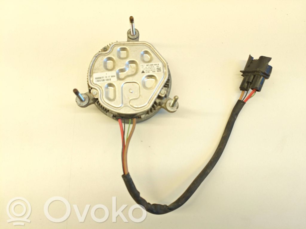 Engine control unit/module fan   9P1959455B