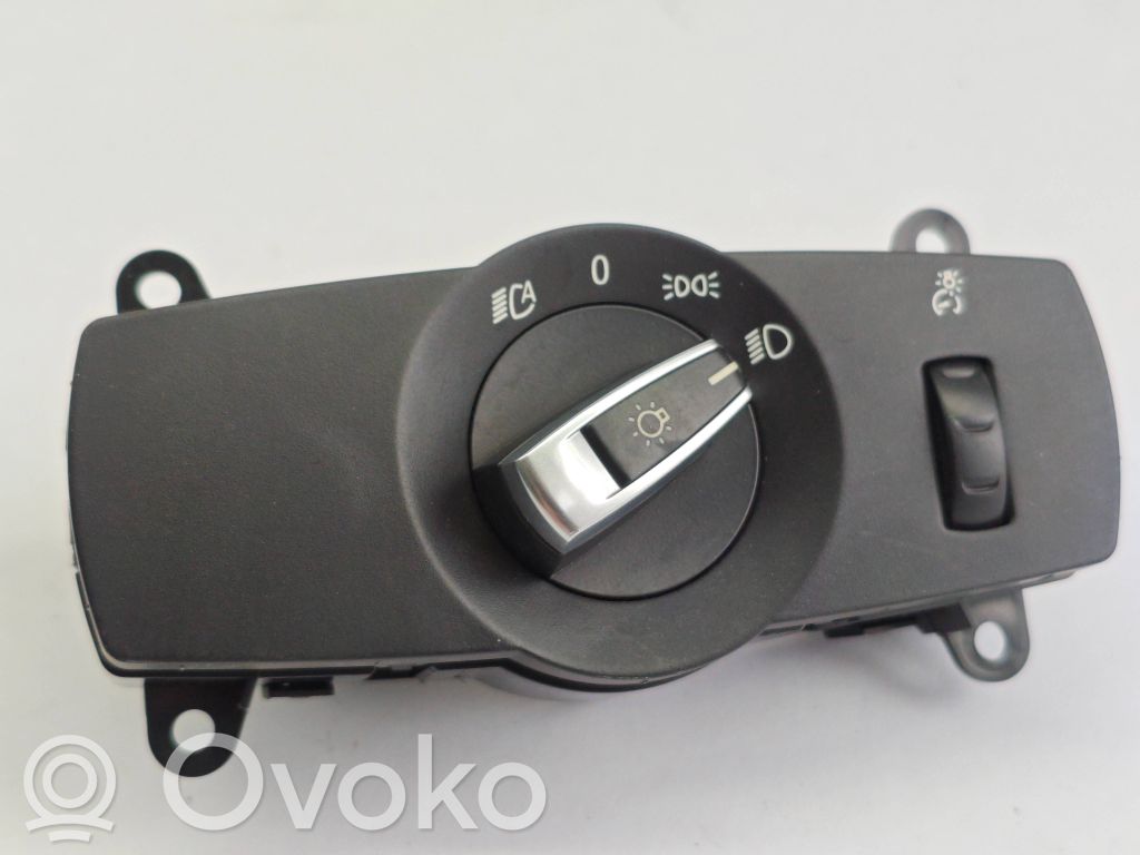 BMW 5 F10 F11 Light switch 