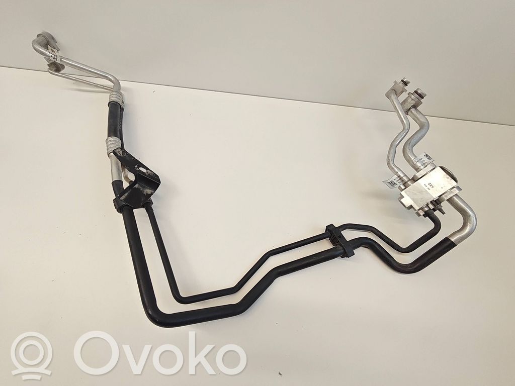 Audi Q7 4M Conductă/furtun aer condiționat (A/C) 