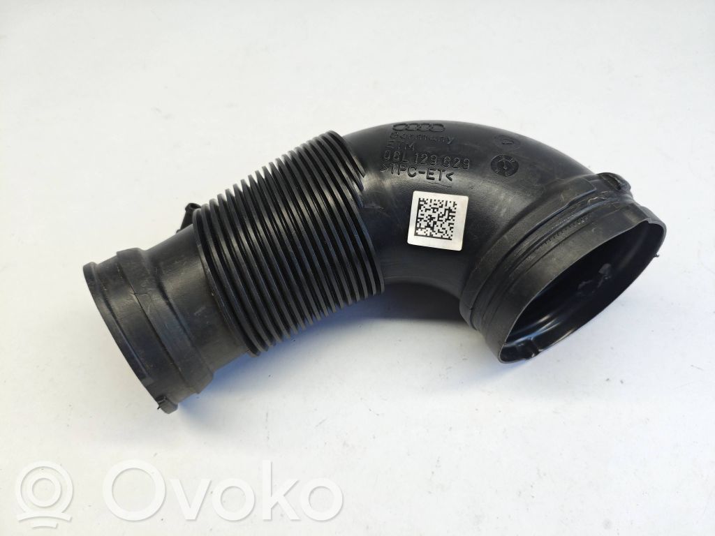 Część rury dolotu powietrza   06L129629