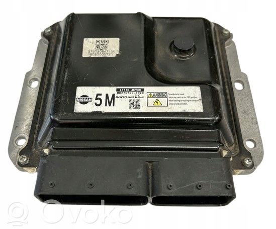 Engine control unit/module   237104KV0C,23710,4KV0C,MB275700