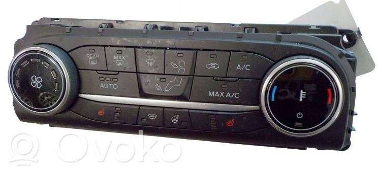 Ford Fiesta Tailgate/trunk/boot open switch 