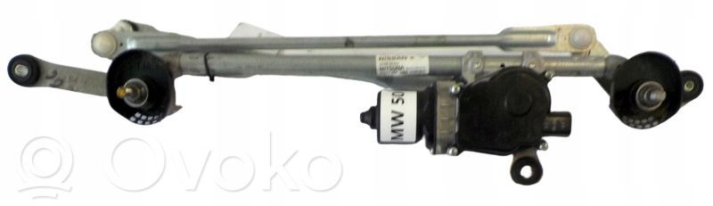 Nissan Navara D23 Front wiper linkage and motor 