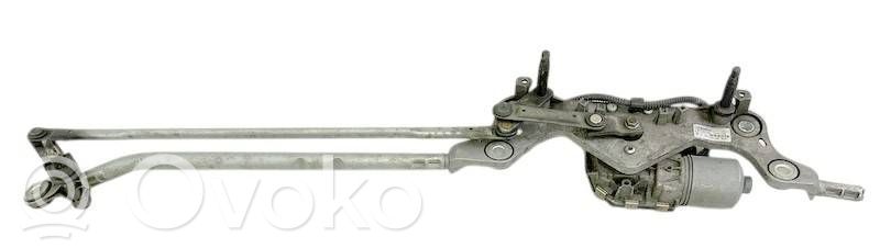 Porsche Cayenne (92A) Motor și paralelogram ștergător parbriz 
