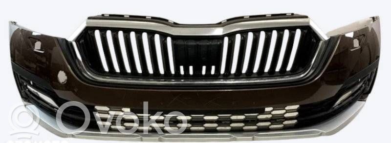 Skoda Octavia Mk4 Etupuskuri 