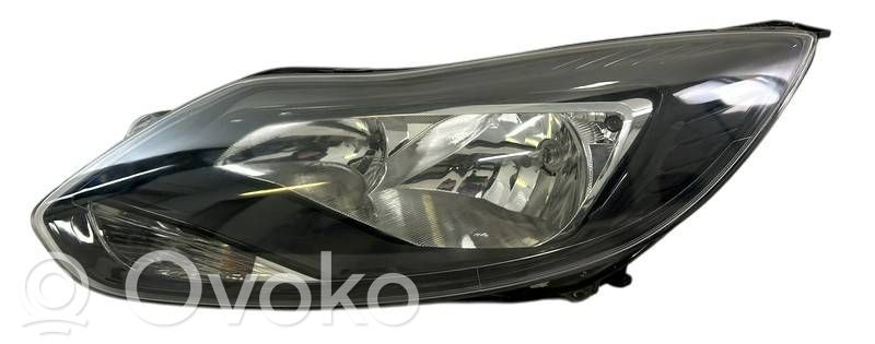 Ford Focus Scheinwerfer 