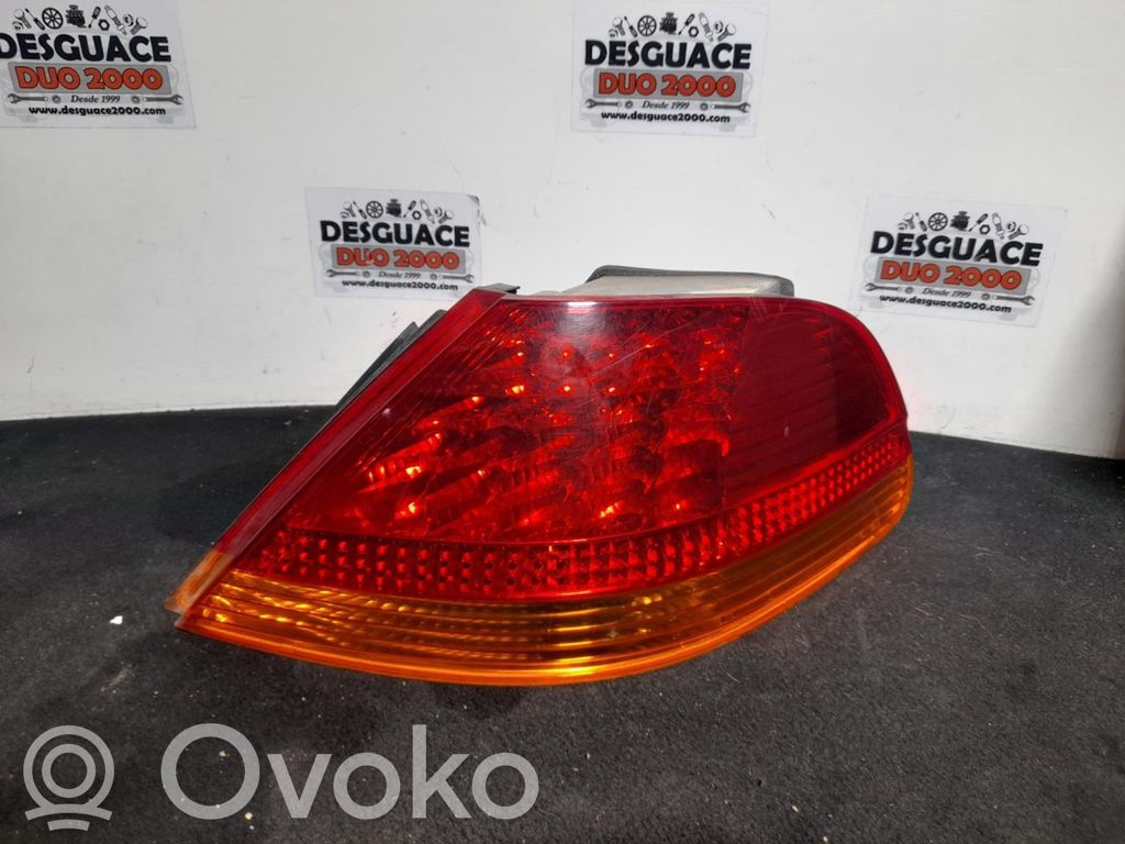 BMW 7 E65 E66 Rear/tail lights 