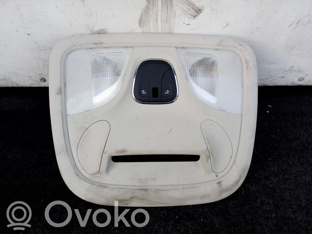 Jeep Cherokee KL Inne oświetlenie wnętrza kabiny 