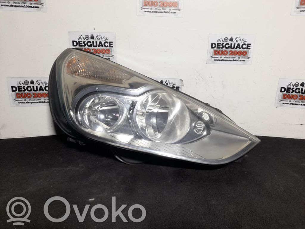 Ford Galaxy Headlight/headlamp 