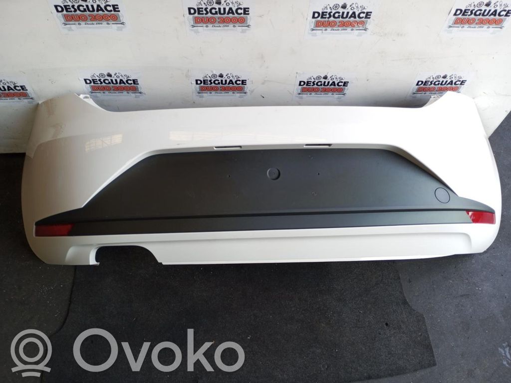 Seat Leon (5F) Galinis bamperis 