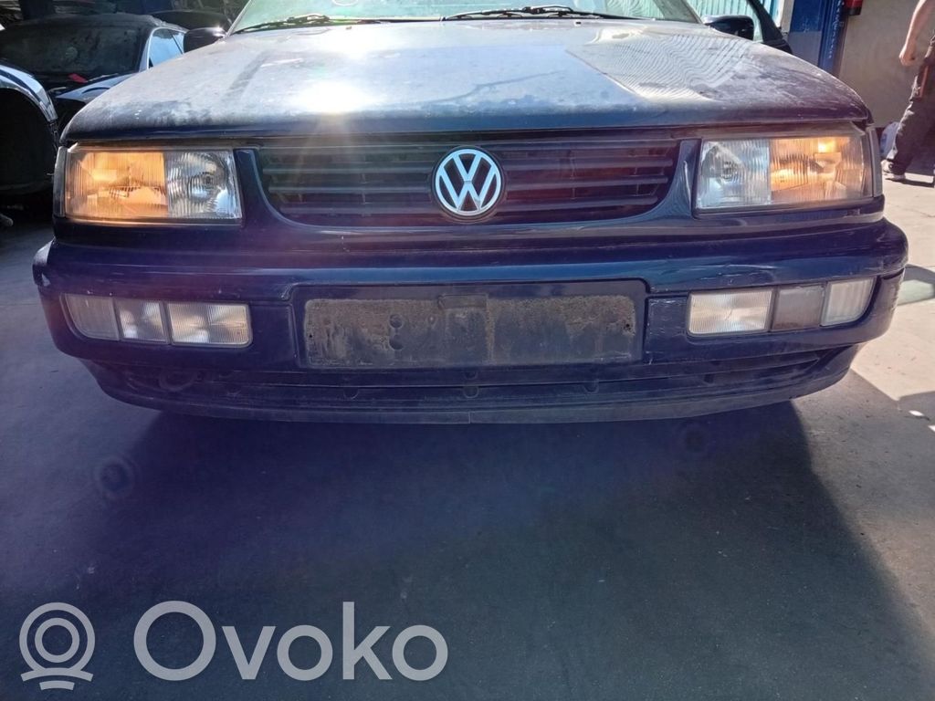 Front bumper