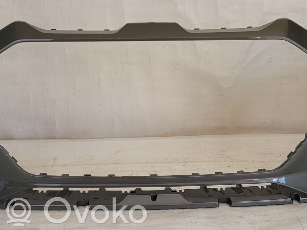 Audi A1 Front bumper 