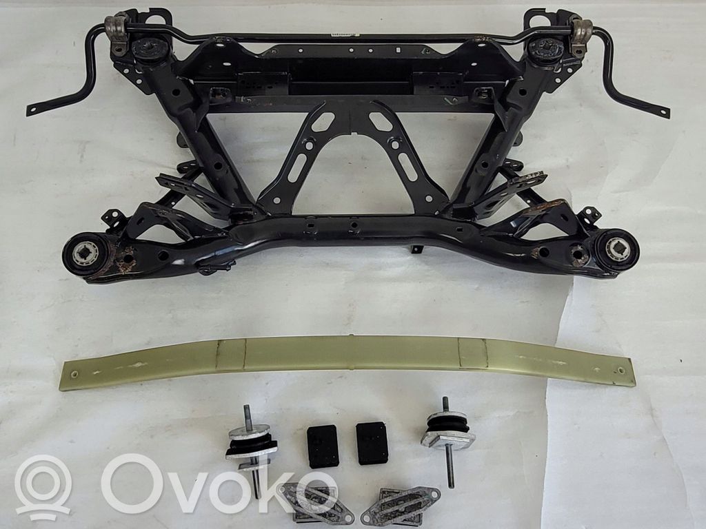 Volvo V60 Bastidor trasero 