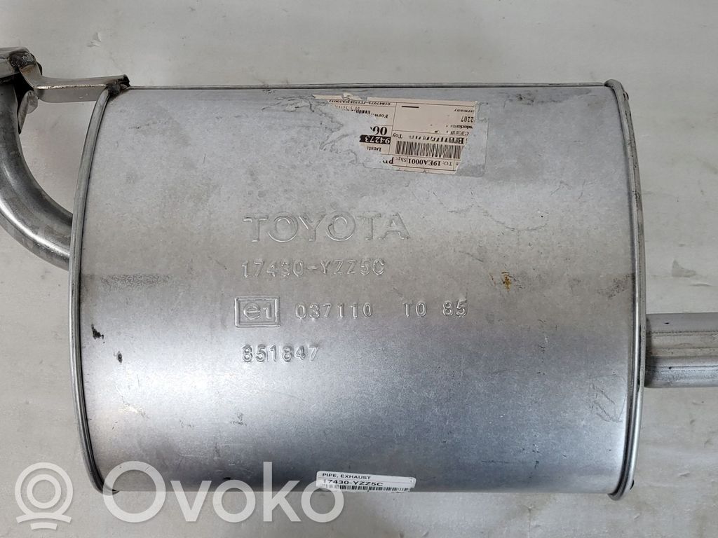Galinė pūslė   YZZ5C,17430,17430YZZ5C