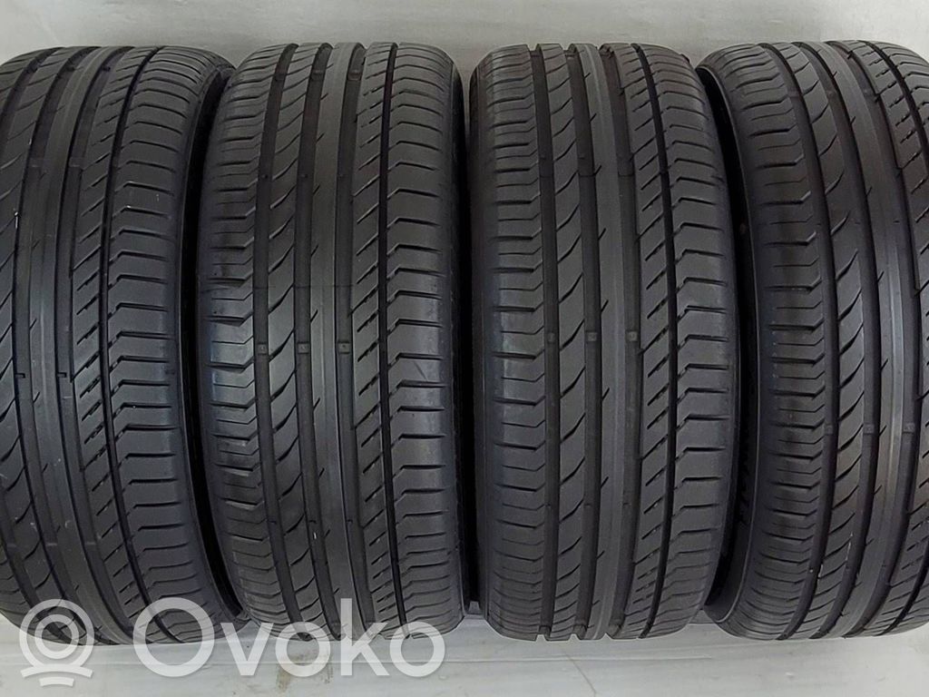 BMW 1 F70 Opony letnie R18 