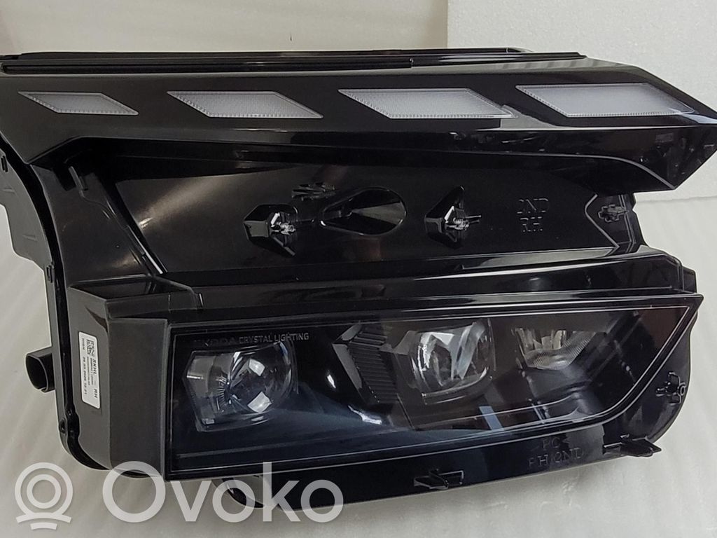 Skoda Elroq Faro/fanale 